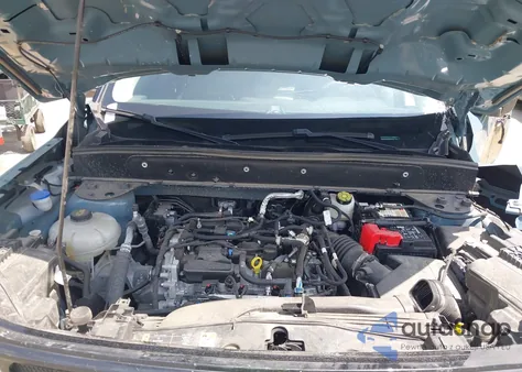 2022 Ford Bronco Sport Outer Banks from USA, damaged, VIN 3FMCR9C67NRD57654